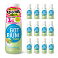 【hy公式】GOTBIUM ゴットビウム 食物繊維 3000mg 配合ドリンク プレバイオティクス 水溶性食物繊維 選べるフレーバー アップル＆ゴールドキウイ／プルーン／2種セット 230ml×12本 韓国 飲むタイプ