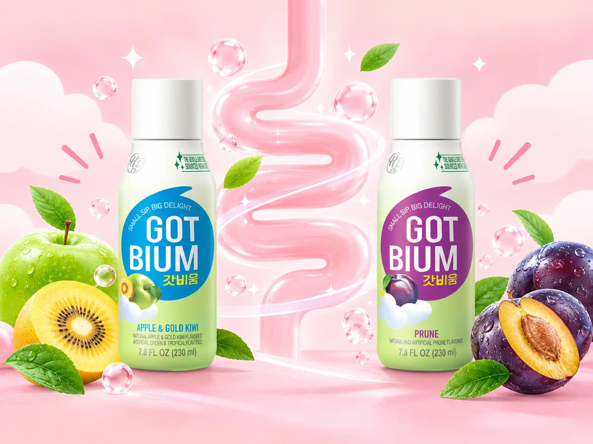 GOTBIUM のボトル