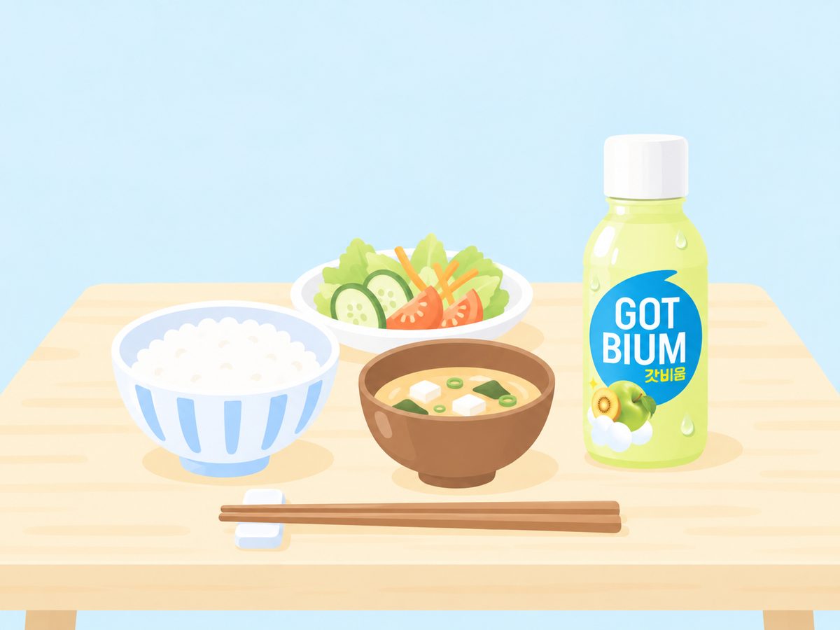 炭酸水で割った GOTBIUM